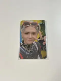 TREASURE HELLO グッズ 特典 MD トレカ ヨシ