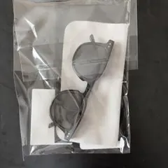 キッズ用 サングラス ブラック