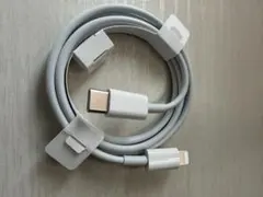 Apple 純正　Lightningケーブル　新品未使用　Type-C