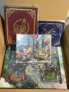 未使用アイテムコード付】ドラゴンクエストX 日めくりカレンダー