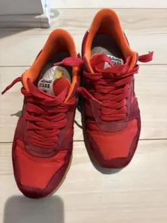 Atlantic Stars スニーカー レッド/オレンジ