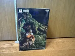ワンピース　シルバーズ　レイリーフィギュア