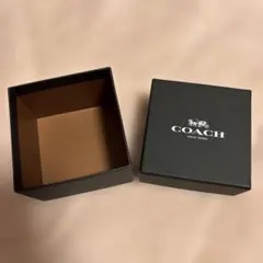 COACH 空箱ギフトボックス