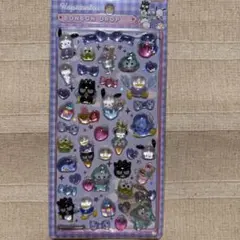 【正規品】サンリオ　第二弾　ボンボンドロップシール　はぴだんぶい