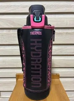 THERMOS サーモス 水筒 保冷専用 カバー付き　１Ｌ用のサムネイル