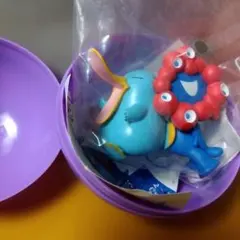 EXPO2025 PUTITTO ミャクミャクとカモノハシイコちゃんガチャガチャ