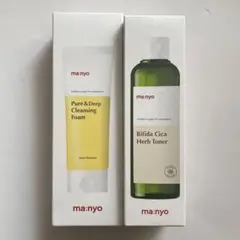 【新品】 魔女工場　manyo マニョ　 ピュア&ディープ トナーのサムネイル