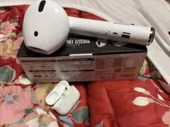 ワイヤレススピーカー ホワイト 充電ケーブル付き