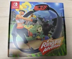 リングフィット アドベンチャー