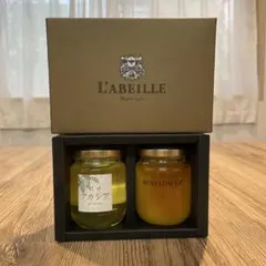 L'Abeille 生姜・レモン・アカシア蜂蜜セット - メルカリ
