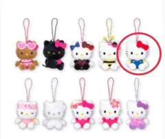 タイトー限定 my ハローキティ マスコット サンリオ 未使用 未開封