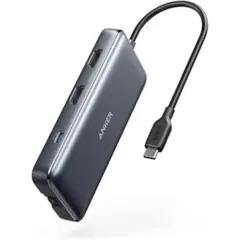 中古】Anker 563 ドッキングステーション USBハブ ② - メルカリ