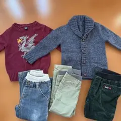 babyGap ほかセーター 90〜95cm