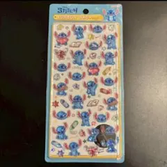 【国内正規品】ディズニー スティッチらくがき ボンボンドロップシール