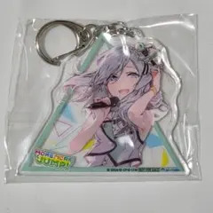 プロセカ 限定盤アクリルキーホルダー（日野森雫ver.）セカイアルバム特典