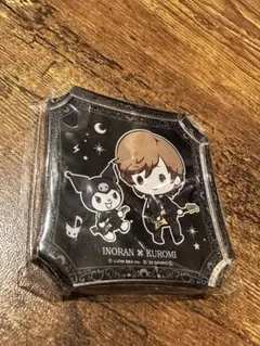 LUNA SEA✖️クロミ　ギフトエンベロップ　7種セット LUNASEA ギフトエンベロップ クロミ 缶ケース 巾着 2点セット