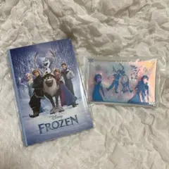 Happyくじ wishing stars アナ雪セット