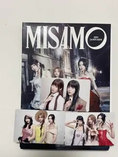 【ONCE JAPAN限定盤】MISAMO HAUTE COUTURE ミサモ