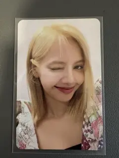 BLACKPINK BORN PINK Lisa