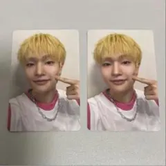 produce 101 日プ新世界 浅香孝太郎 練習着2枚