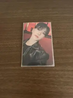 SEVENTEEN FML 東京会場限定 ホシ トレカ