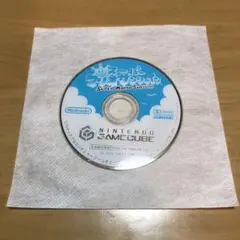 NGCゲームキューブソフト　スーパーマリオサンシャイン