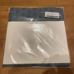 CHECK&STRIPE 綿麻プチロンド（レシピ付）　スモークブルー0.5m