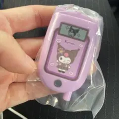クロミ ガラケー風ミラーチャーム