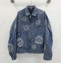 デニムティアーズ オブリークブルゾン DIOR 23SS Denim Tears