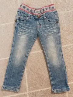 JUNK STORE デニムパンツ サイズ100