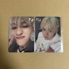 INI 田島将吾 THE WINTER MAGIC 特典トレカ