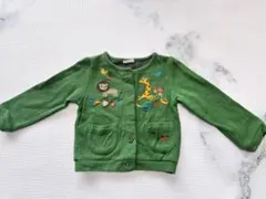 Petit jam カーディガン