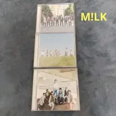 ERA(TYPE-A.B.C) MILK ３形態