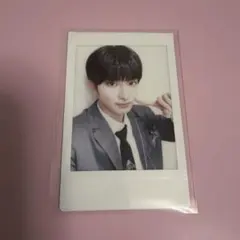 PRODUCE 101 JAPAN 日プ　新世界　タワレコ　チェキ　中丸 晏寿