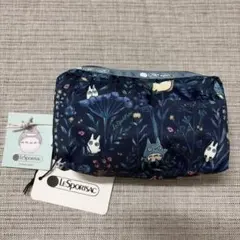 新品レスポートサック　トトロ　ポーチ