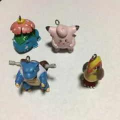 ポケモン フィギュア 4体セット