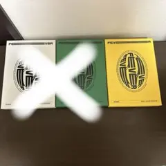 ATEEZ fever zero epilogue 黄色のみ
