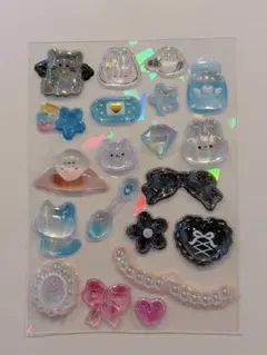 正規品★ボンボンドロップシール　おすそ分け