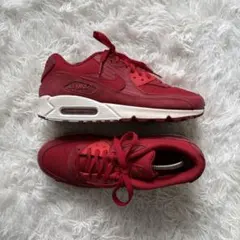 美品 NIKE AIRMAX 90 ESSENTIAL ナイキ エアマックス