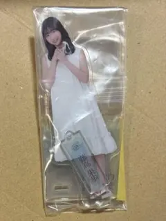 日向坂46 藤嶌果歩 アクリルスタンド 絶対的第六感