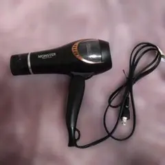 MONSTER KOIZUMI KHD-W760ドライヤー 黒