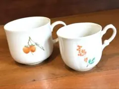九谷青窯 米満麻子 マグカップ 色絵蝶 - メルカリ