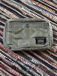 PORTER タンカー SYSTEM BINDER カーキ 廃盤 PORTER タンカー SYSTEM BINDER カーキ 廃盤 - メルカリ
