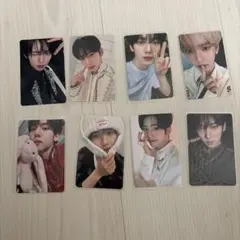 ZEROBASEONE ZB1 ゼベワン ユジン まとめ売り