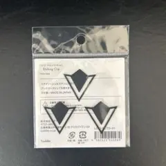 Luddite Etching Clip Tetra Deep クリップ