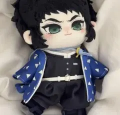 超レア♡1点限り 冨岡義勇 ぬいぐるみ 着せ替え - メルカリ