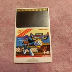 PCエンジンHuカード　超絶倫人ベラボーマン