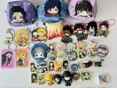 鬼滅の刃 キャラクターグッズセット