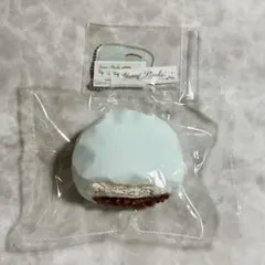 Yumi studio チョコミント大福　スクイーズ