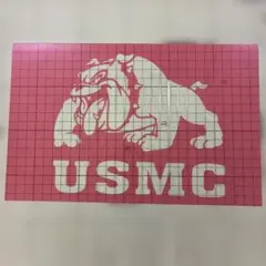 ステンシルシート ミリタリー